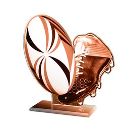 Acryltrophäe AWF M42 | Rugby