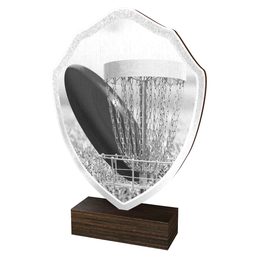 Holztafel TFRW418 | Discgolf