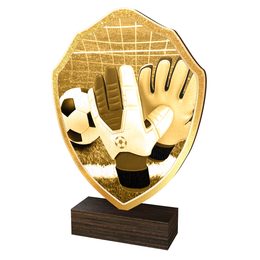 Holztafel TFRW317 | Fußball