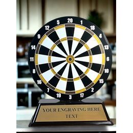 Acryltrophäe FABM06 | Darts