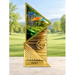 Designová trofej TRI2027M56 | Discgolf