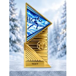 Designová trofej TRI2027M66 | Běžky