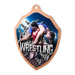 Metallmedaille MDM02M37 | Kampfsport