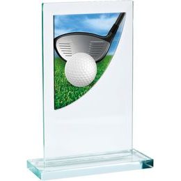 Golfová trofej CRG3061M12