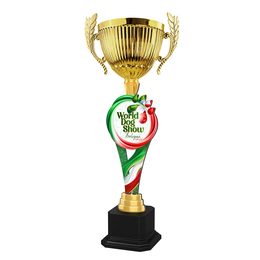 Akrylátová trofej WDS2026 - ACUPW - 2