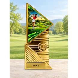 Designová trofej TRI2027M50 | Golf