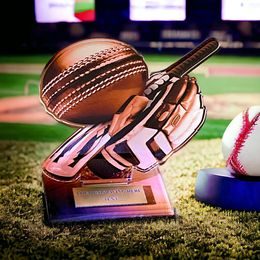 Akrylátová trofej AWF M12 | Cricket