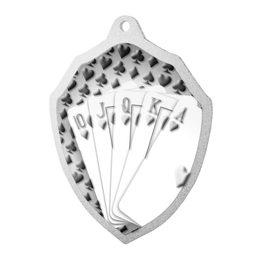 Kovová medaile MDMR02M15 | Karty