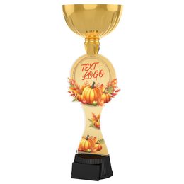 Akrylátová trofej ACUPCGM120 | Květinová edice