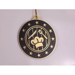 Metallmedaille MDM05M61 | Küche