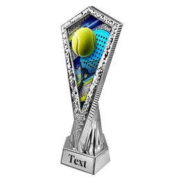 Sporttrophäe AY1M17 | Padel