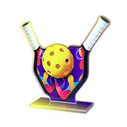 Acryltrophäe AWF M95 | Pickleball