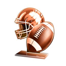 Acryltrophäe AWF M68 | American Football