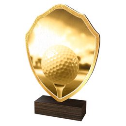Holztafel TFRW337 | Golf