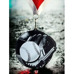 Akrylátová medaile MDARBL M08 | Baseball