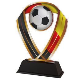 Acryltrophäe ACRC001M15 | Fußball