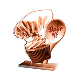 Acryltrophäe AWF M93 | Küche