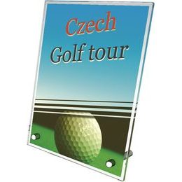 Golfová trofej CRG4061M01