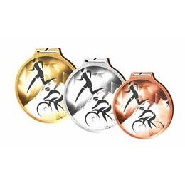 Medaille MDAWR002M33 | Duatlon
