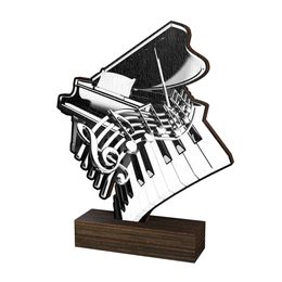 Holztafel WF361 | Musik