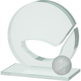Akrylátová trofej GCTS0002 | Golf