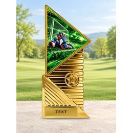 Designová trofej TRI2027M55 | Fotbal
