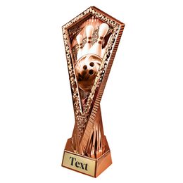 Sporttrophäe AYR1M03 | Bowling