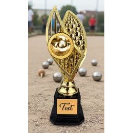 Designová trofej AVR1M15 | Petanque