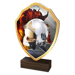 Holztafel TFRW412 | Feuerwehr