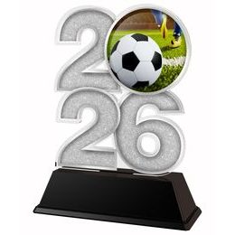 Acryltrophäe C2026M05 | Fußball