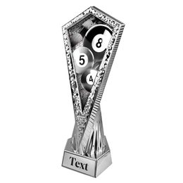 Sporttrophäe AYR1M15 | Billard