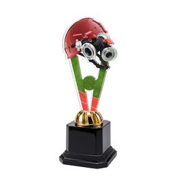 Akrylátová trofej ACUTMINIM54 | Hasiči