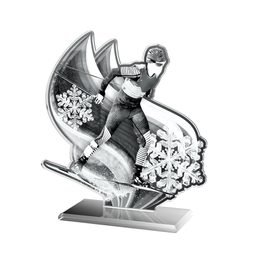 Akrylátová trofej AWF M71 | Běžky