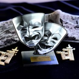 Akrylátová trofej AWF M09 | Divadlo