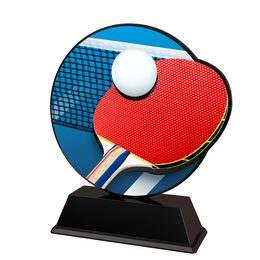 Acryltrophäe FABM11 | Tischtennis