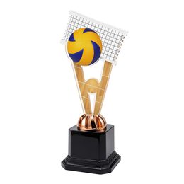 Akrylátová trofej ACUTMINIM19 | Volejbal