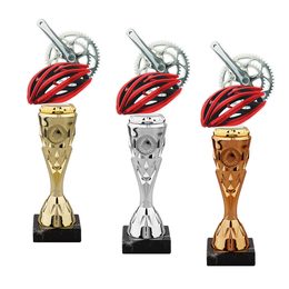 Trophäe HLAC02M24 | Radfahren
