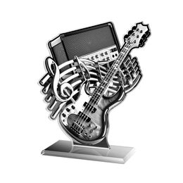 Akrylátová trofej AWF M90 | Hudba
