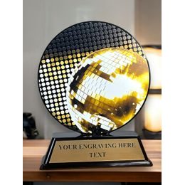 Acryltrophäe FABM34 | Musik