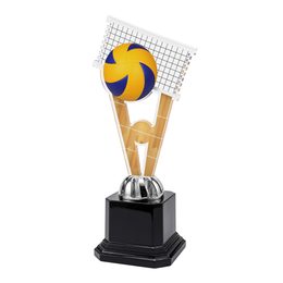 Akrylátová trofej ACUTMINIM19 | Volejbal