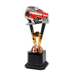 Akrylátová trofej ACUTMINIM51 | Hasiči
