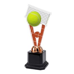 Akrylátová trofej ACUTMINIM10 | Tenis
