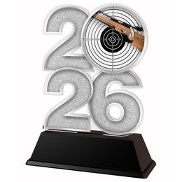 Acryltrophäe C2026M21 | Schießen
