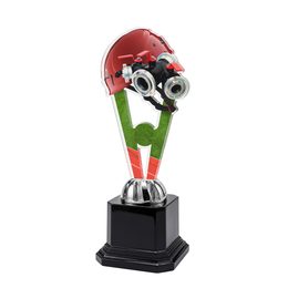 Akrylátová trofej ACUTMINIM54 | Hasiči