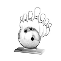 Akrylátová trofej AWF M61 | Bowling
