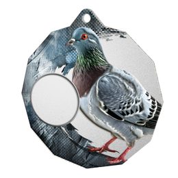 Kovová medaila ekoMDM03M09 | Chov