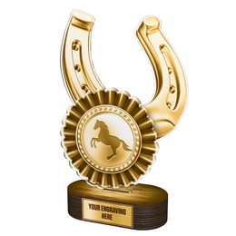 Akrylátová trofej TLR2023270 | Jezdectví
