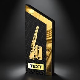 Dřevěná trofej WM001M14 | Střelba