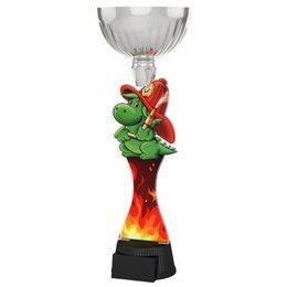 Akrylátová trofej ACUPCSM61 | Hasiči