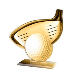 Akrylátová trofej AWF M32 | Golf